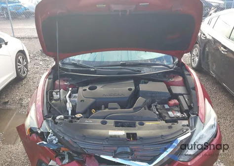 2016 Nissan Altima 2.5 Sl z USA, uszkodzony, nr VIN 1N4AL3AP4GC270629